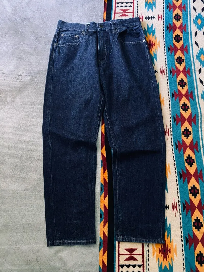 BAGGIE JEANS UNIQLO  photo 1