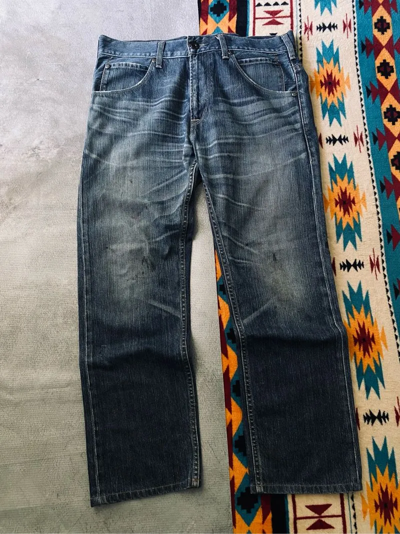 LEVIS 504 vintage photo 1