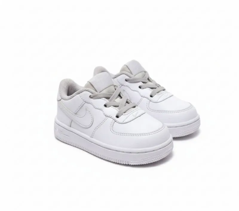 Nike Air Force 1 Triple White  photo 1