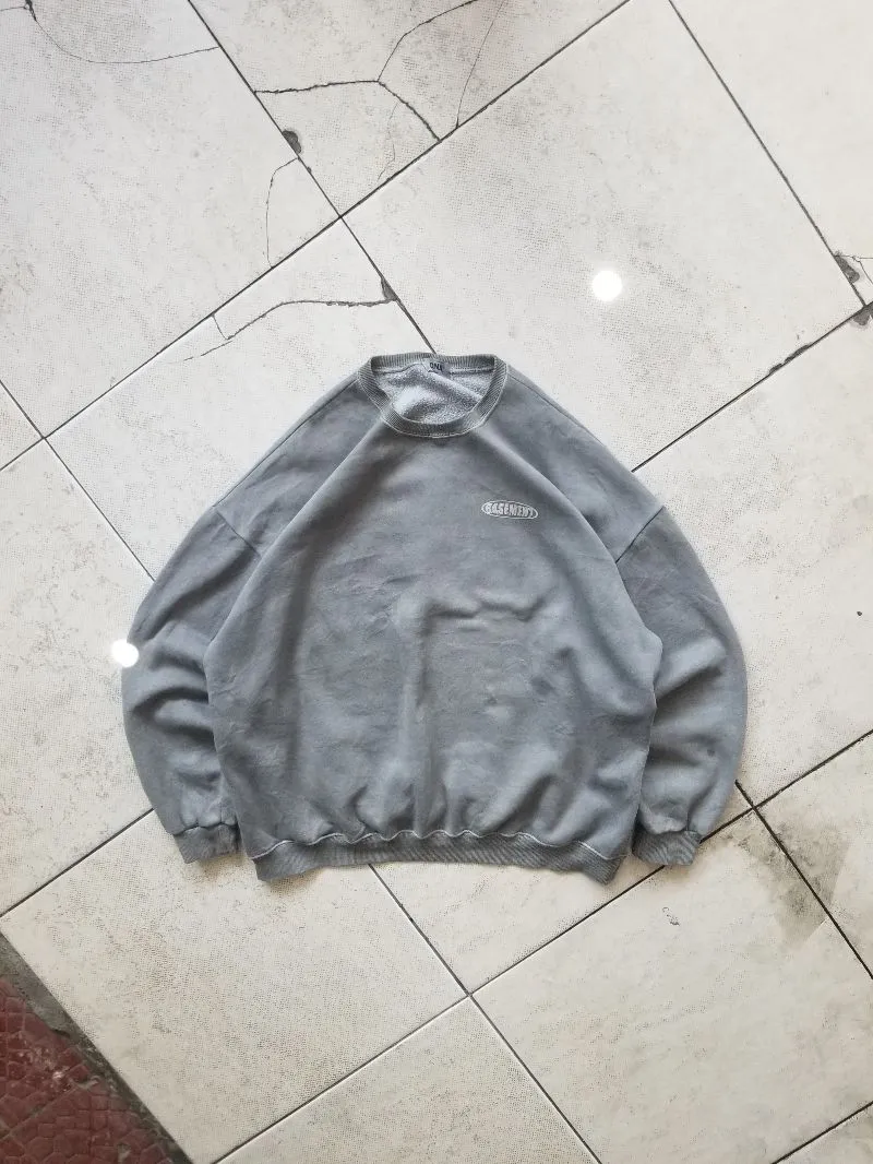 Crewneck Overdyed photo 1