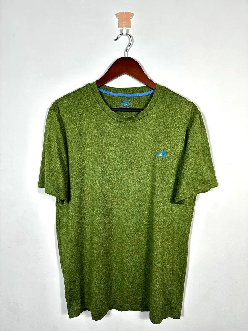 Sportswear Jersey Pria green photo 1