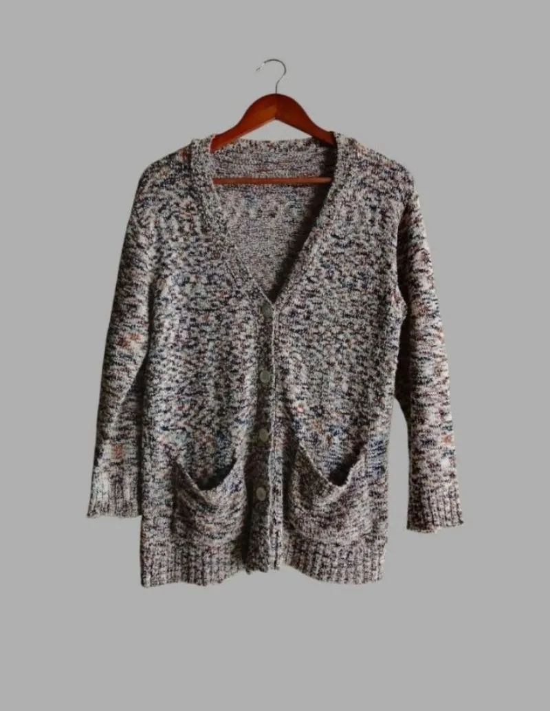cardigan woll photo 1