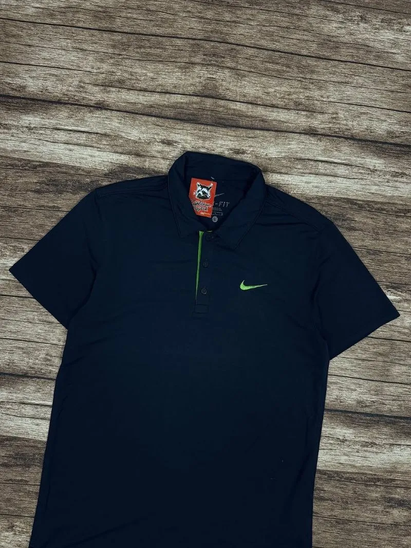 nike swoosh drifit polo shirt #AGJR23 photo 1