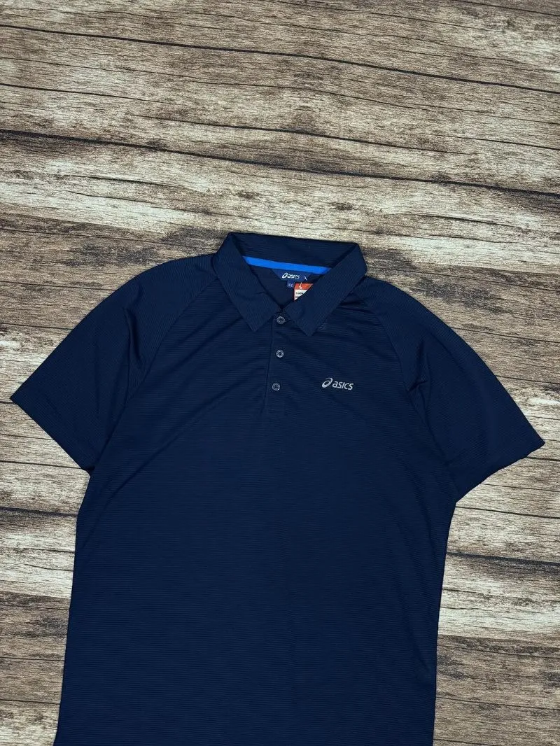 asics sports polo shirt #AGJR27 photo 1