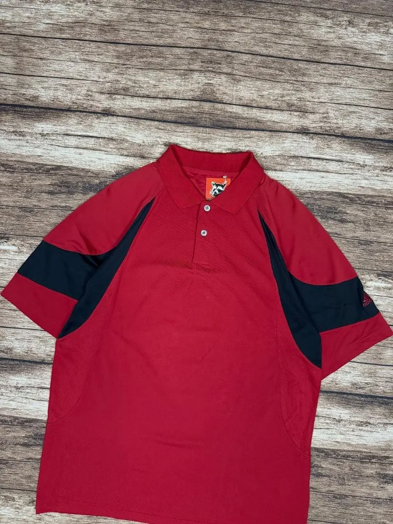 adidas sports polo shirt #AGJR18 photo 1