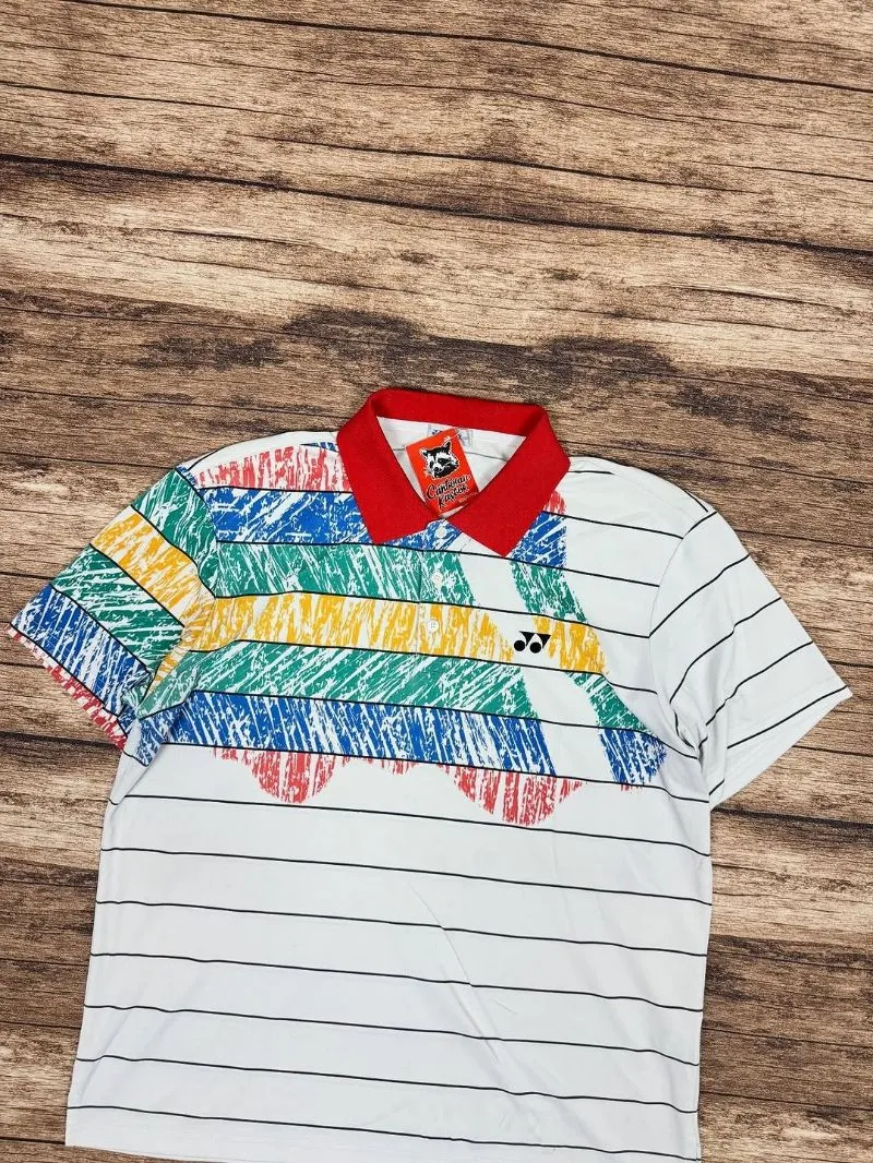 yonex sports polo shirt #AGJR11 photo 1