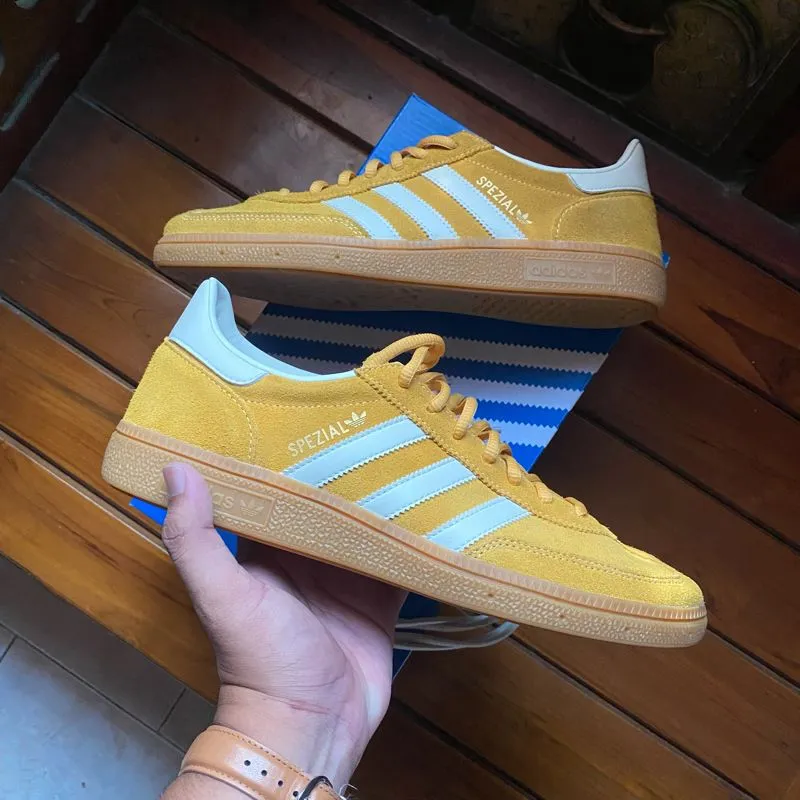 Adidas Spezial Preloved Yellow Original Resmi Store photo 1