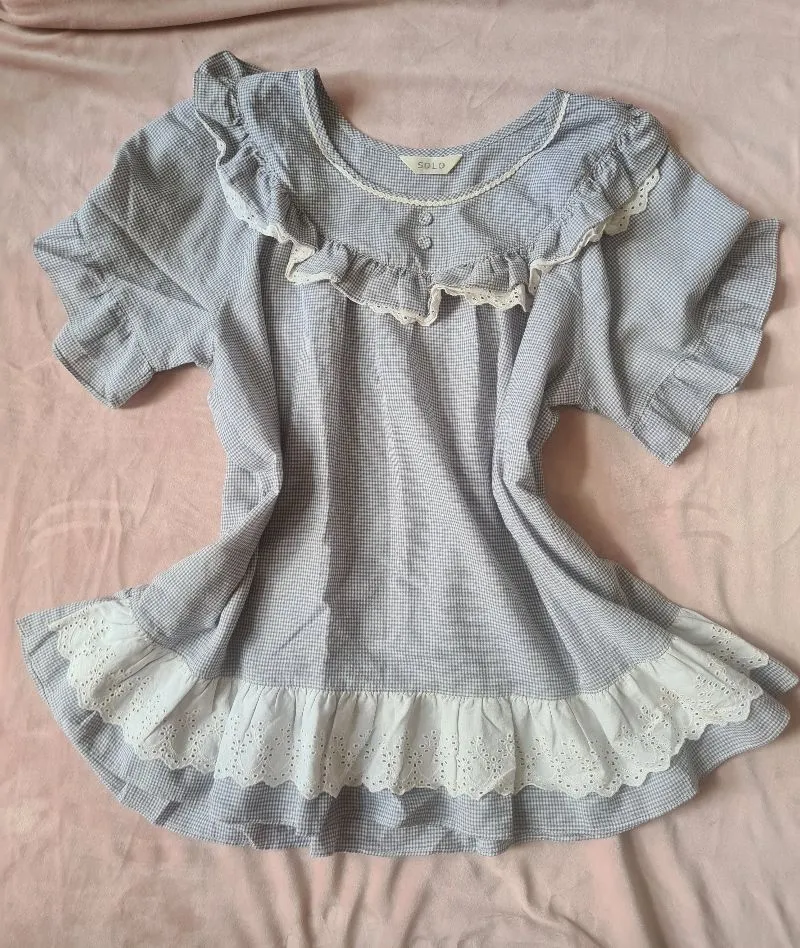 blouse lucu photo 1