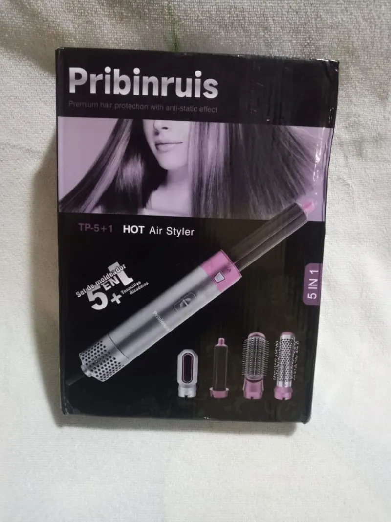Hair Dryer Alat Pengering Rambut Pribinruis 5 in 1 photo 1