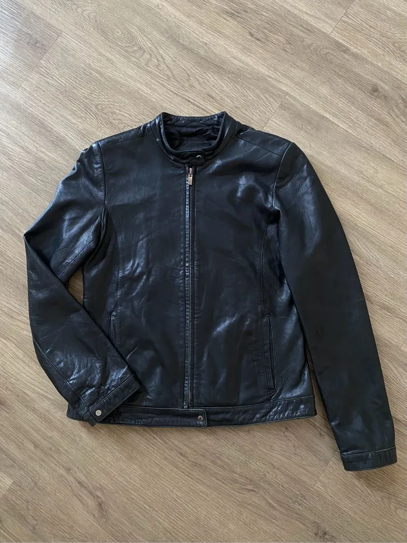 PIERRE CARDIN PARIS CASUAL JACKET SLIM KERAH SANGHAI photo 1