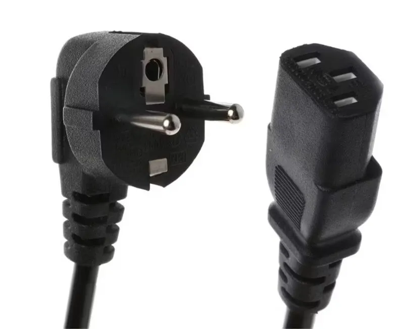 Kabel Komputer PC Kabel Power Supply CPU Copotan Versi Origi photo 1
