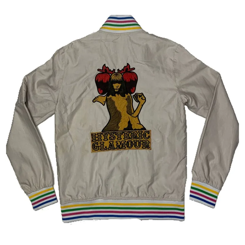 Hysteric glamour x andy warhol vintage - Preloved