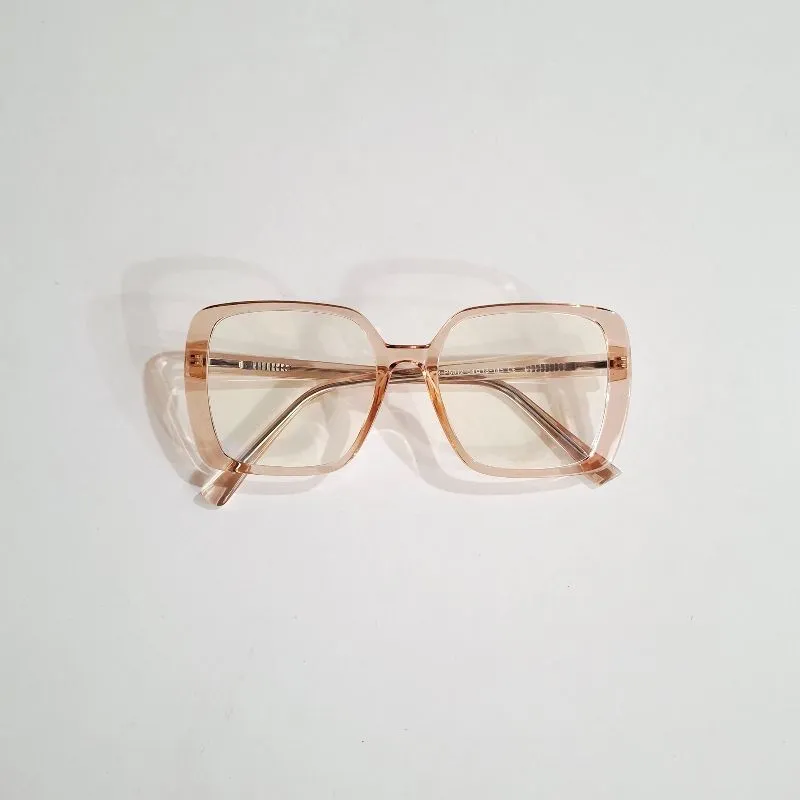 Kacamata Oversized Stylish Premium Acetate photo 1