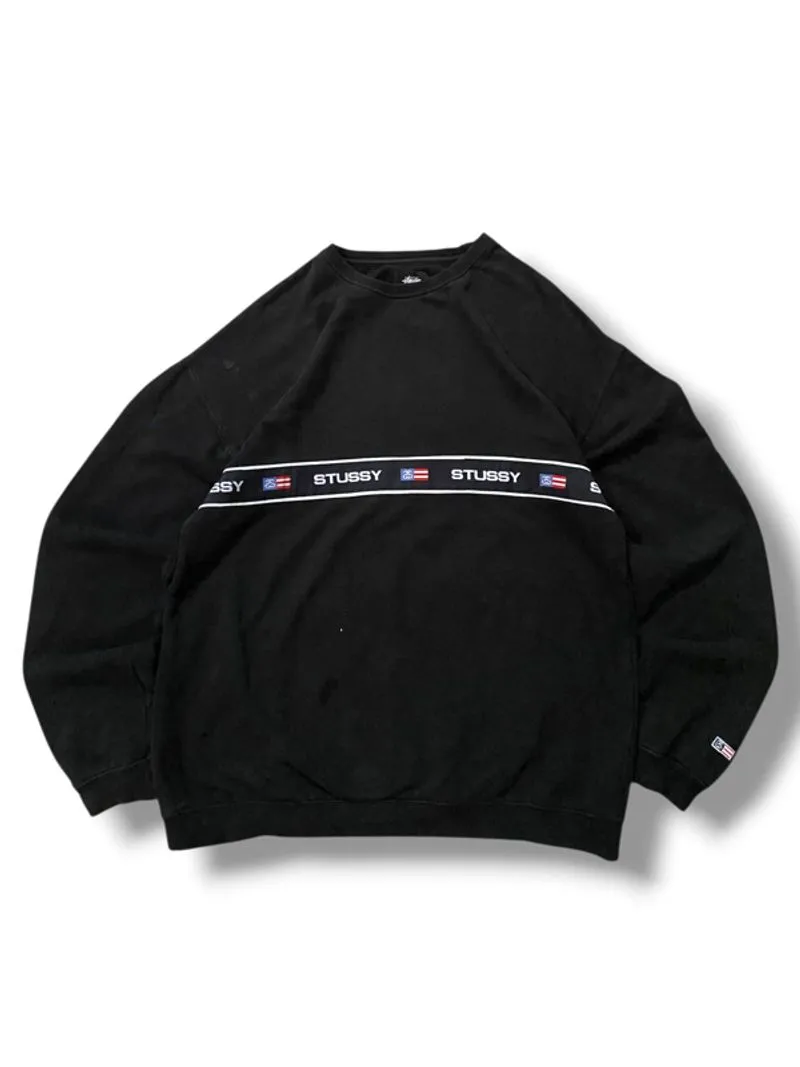 Stussy taped photo 1