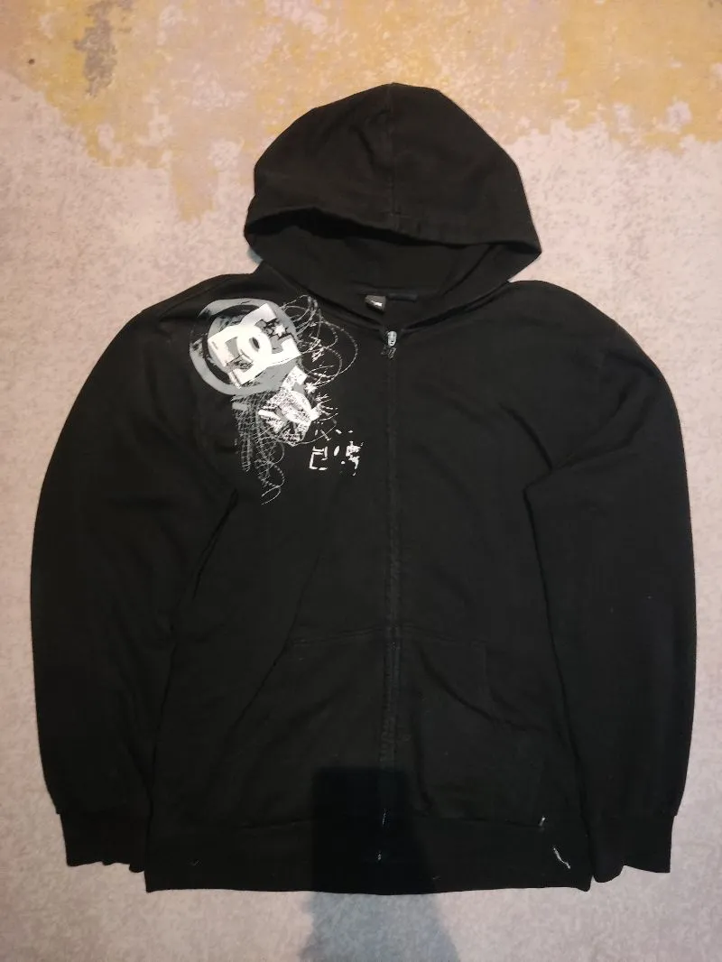 DCSHOECOUSA graphic hoodie photo 1