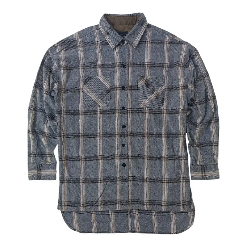 Kemeja Flannel Fear of God photo 1