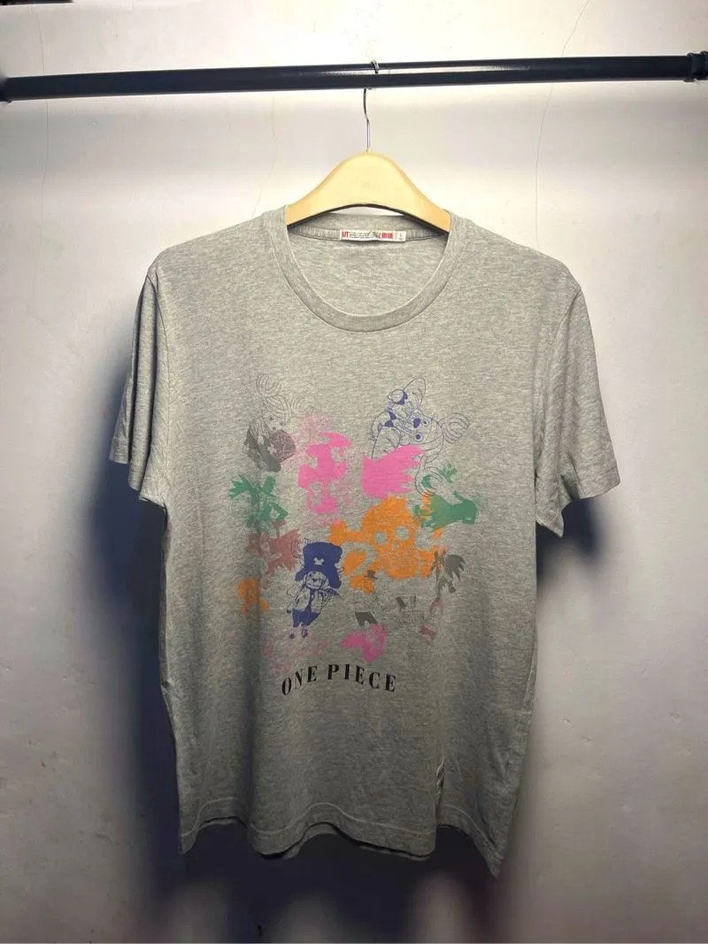 One piece uniqlo clothes photo 1