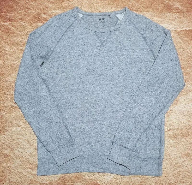 Ceewneck Uniqlo photo 1