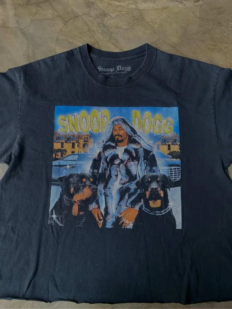 Snoop Dogg Shirt photo 1