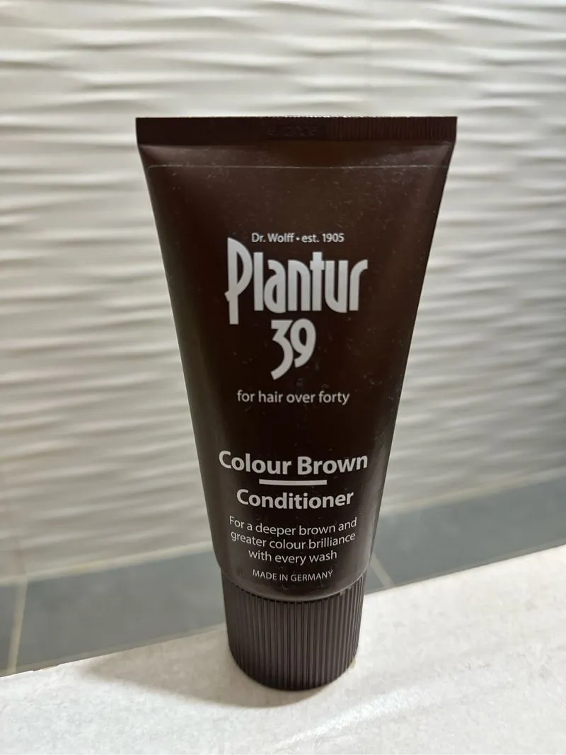 Plantur 39 Colour Brown Conditioner photo 1