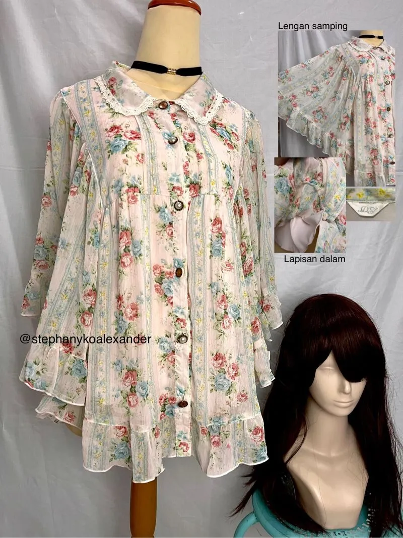 Baju vintage photo 1