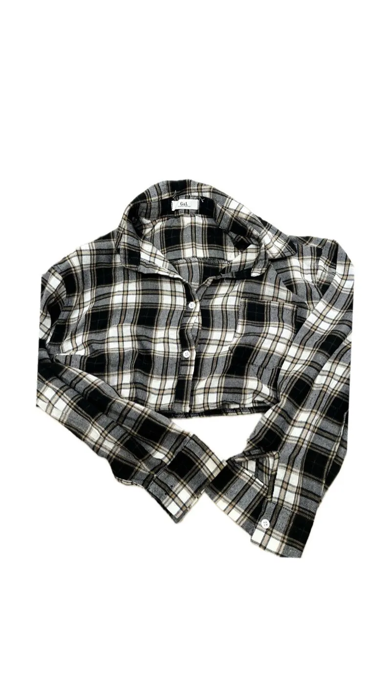 Kemeja crop photo 1