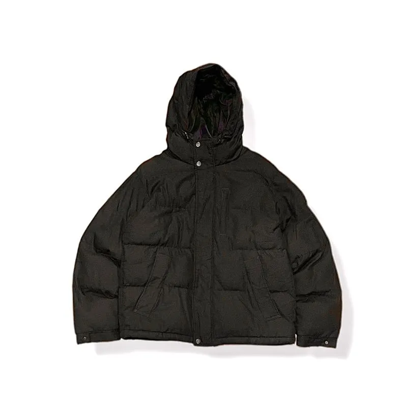 niko and ... Grunge Gorpcore Puffer jacket Pria green photo 1