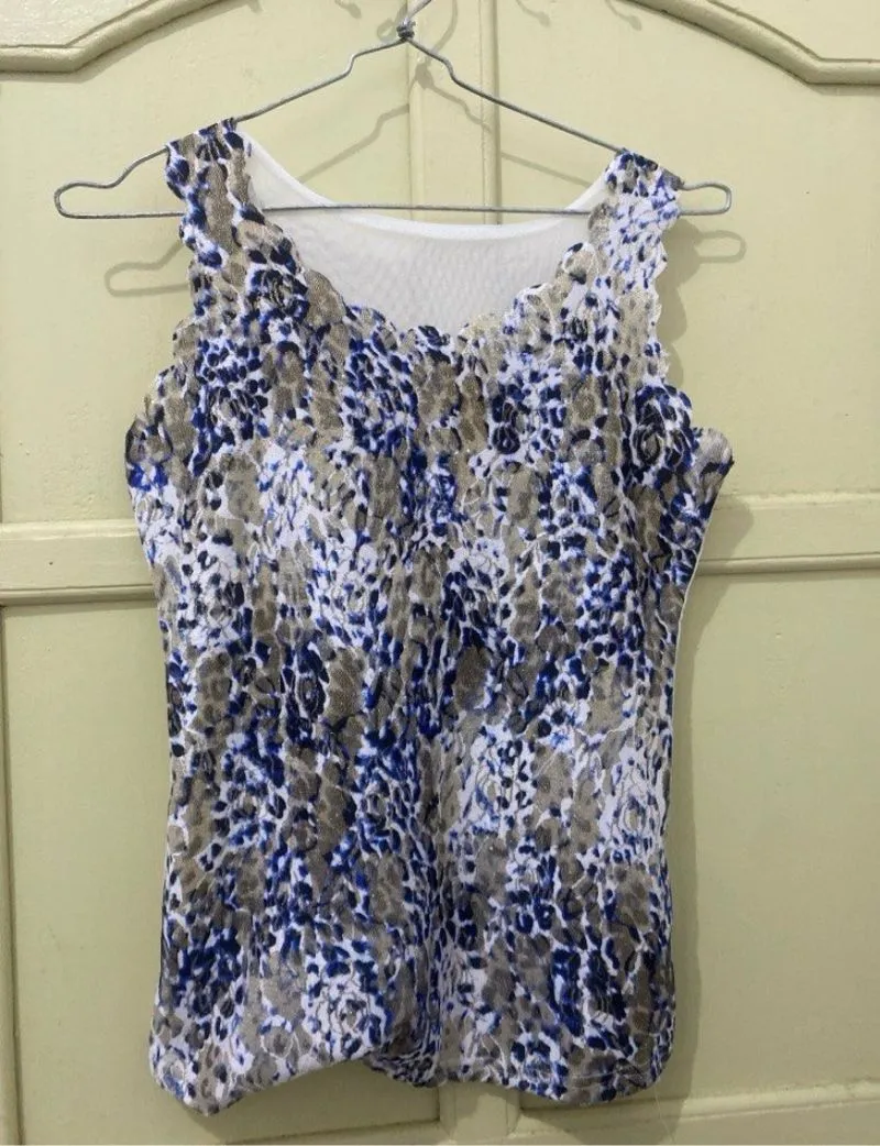 Tanktop Leopard Blink  photo 1