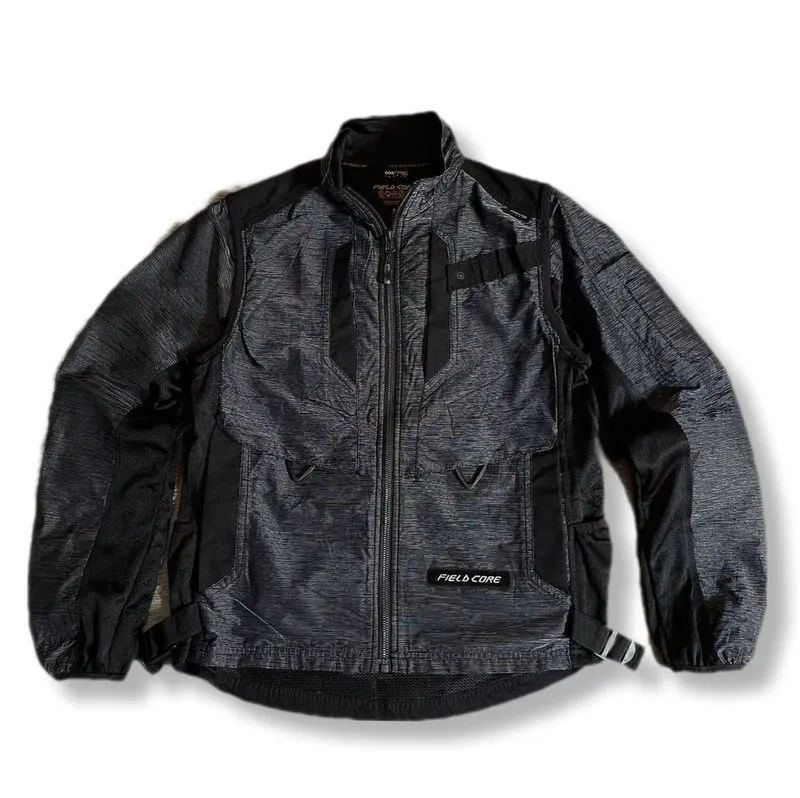 FIELDCORE MULTIFUNCTIONAL  VEST & JACKET | OUTERWEAR | JSNG  photo 1