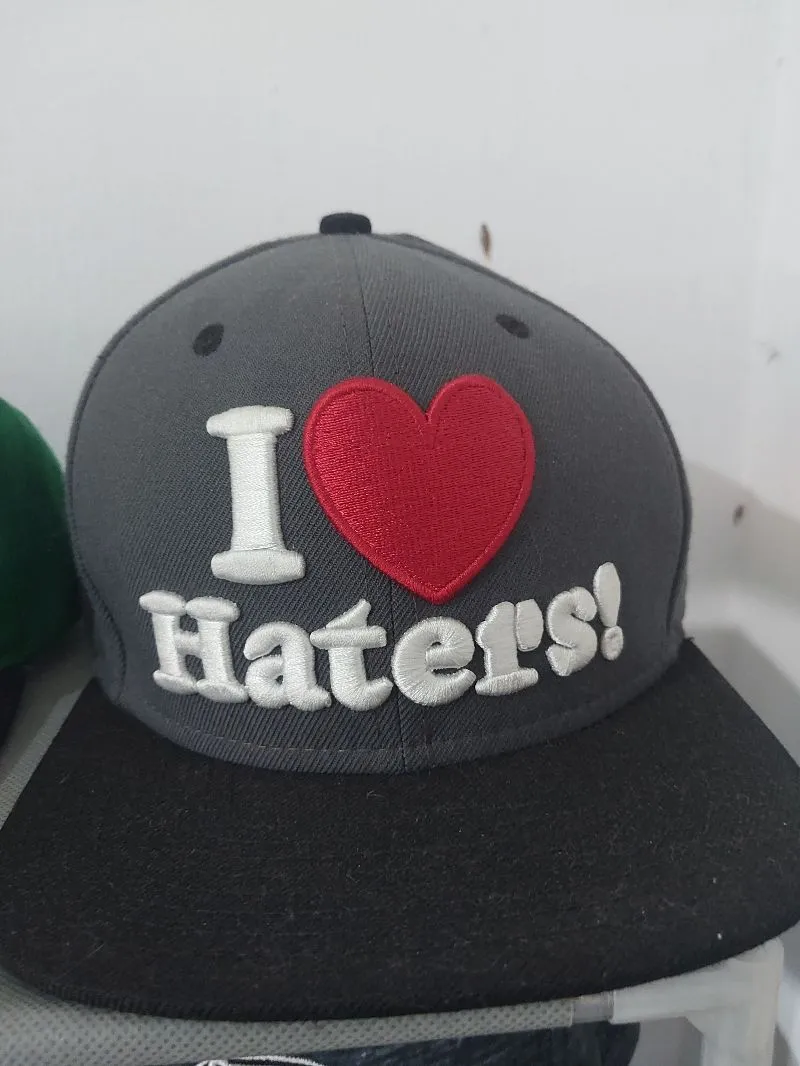 Topi New Era Snapback DGK Dirty Ghetto Kids Skateboard Hat photo 1