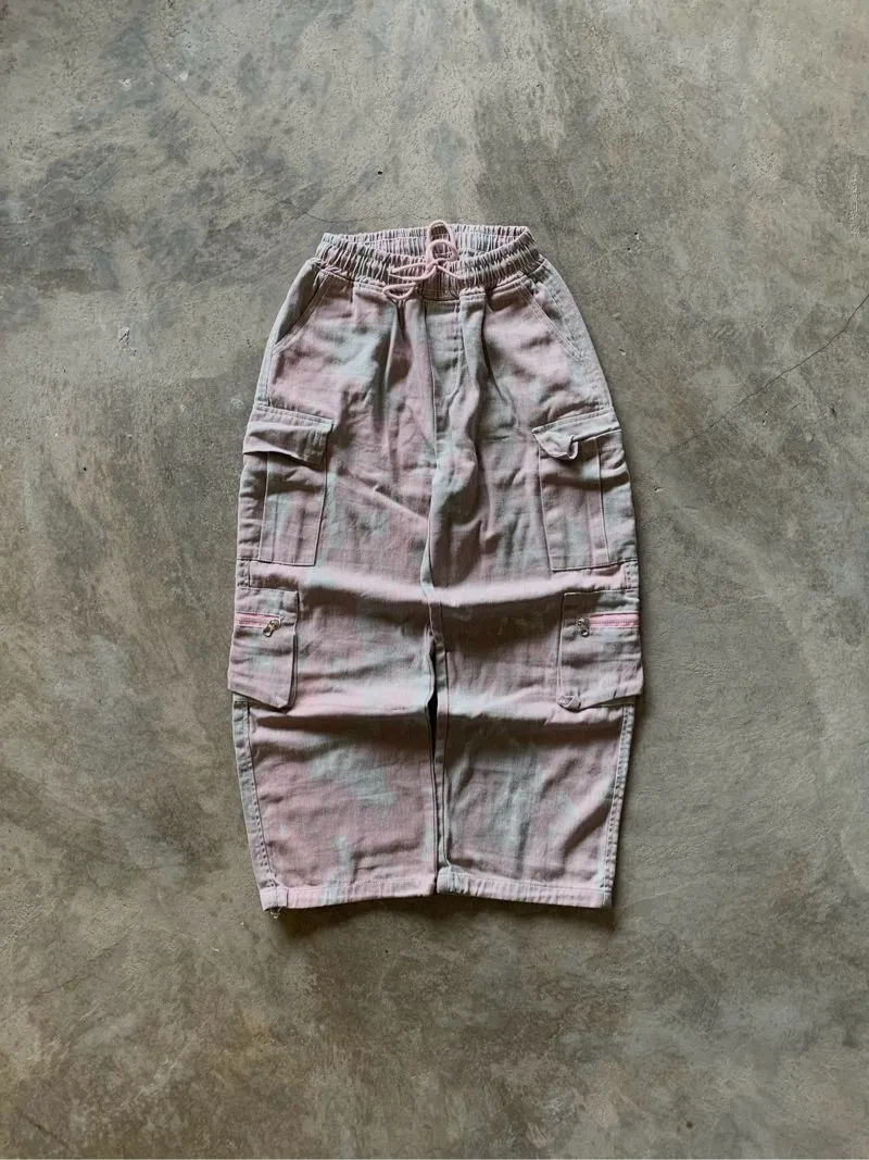 BALON PANTS CARGO  photo 1