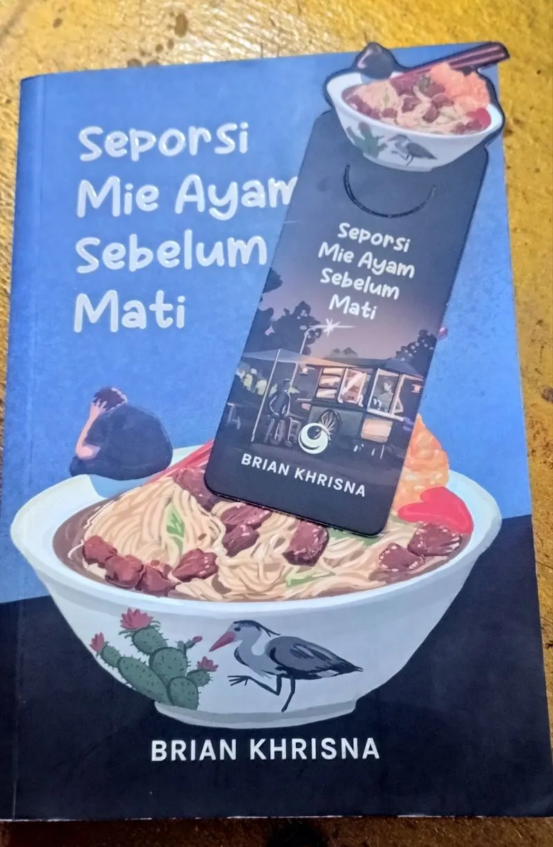 Seporsi mie ayam sebelum mati photo 1