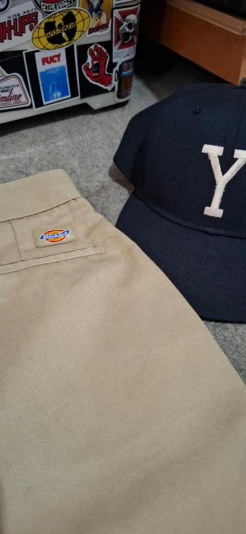 Dickies khakis photo 1