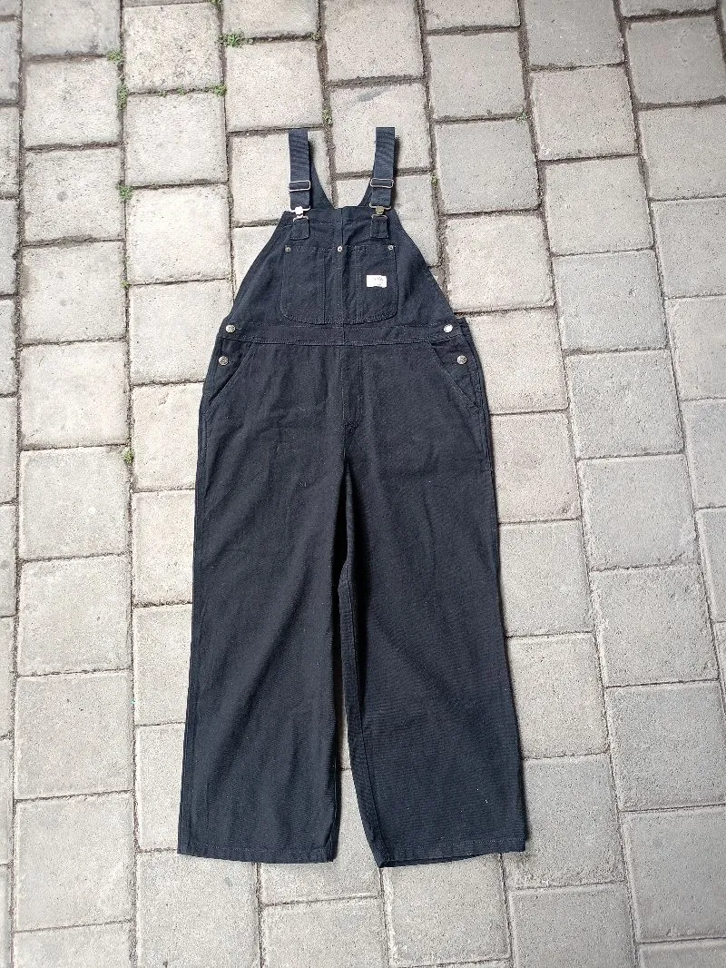 Overalls Hitam JaVa photo 1