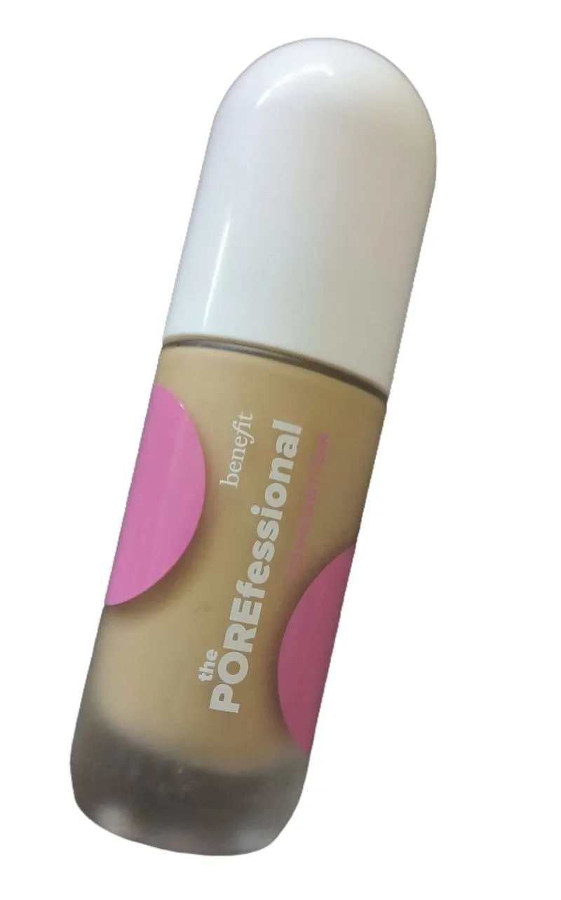 (Used) Foundation Benefit POREfessional photo 1