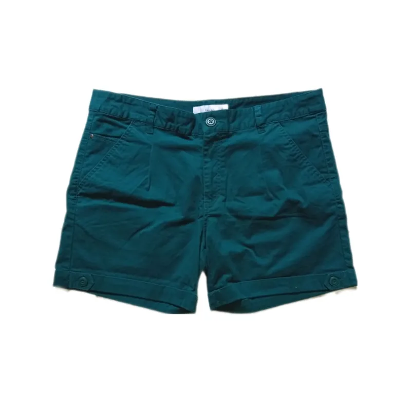 Bossini Y2K Casual Short Wanita green photo 1