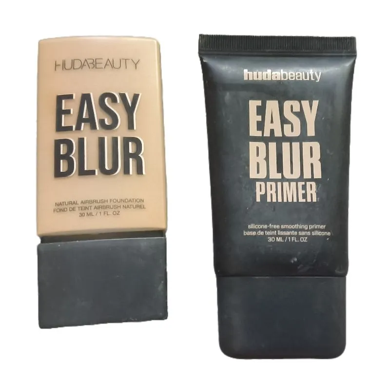 (Ueed) primer and foundation Huda photo 1
