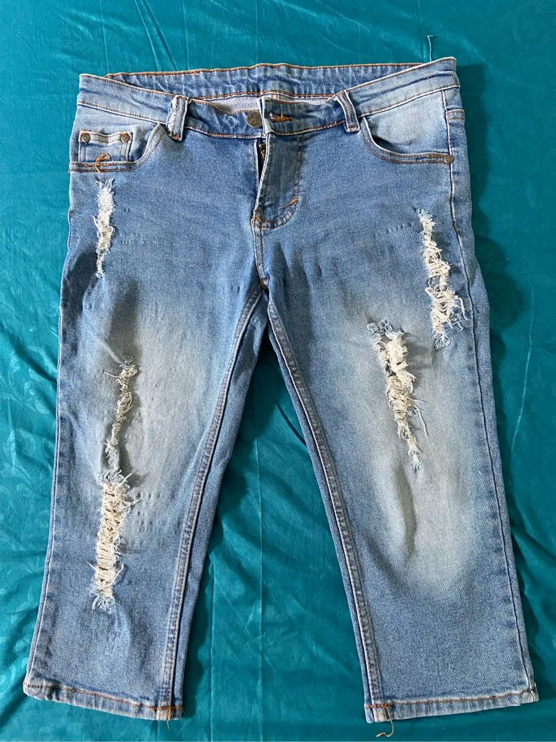 Skinny Jeans 7/8 JSK photo 1