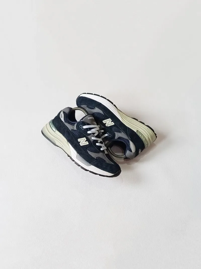 New Balance 992 USA Navy photo 1