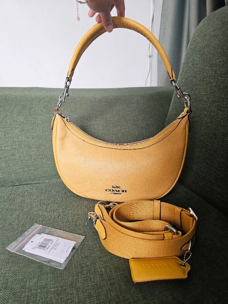 Tas coach aria shoulder bag photo 1