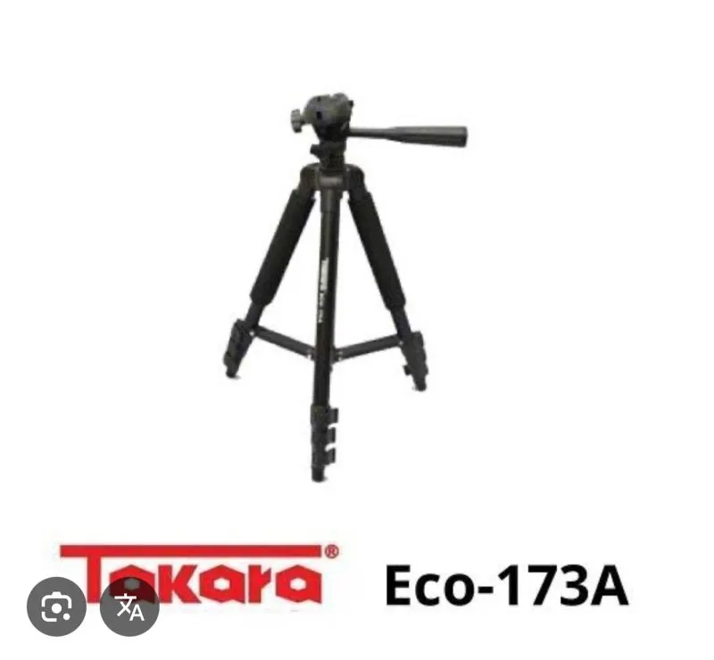 Tripod Takara ECO-173A Versi Original photo 1