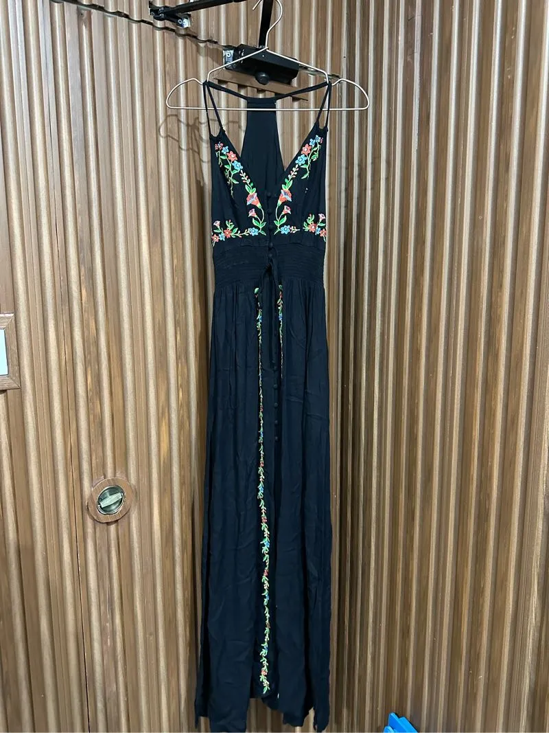 Dress Black Sexy (EX Brand Zara) photo 1