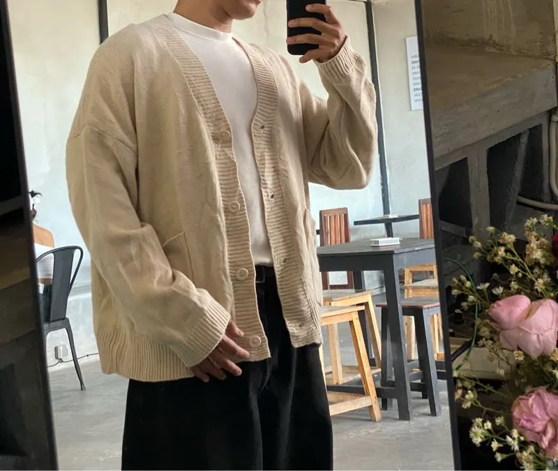 Sweet Cream Cardigan photo 1