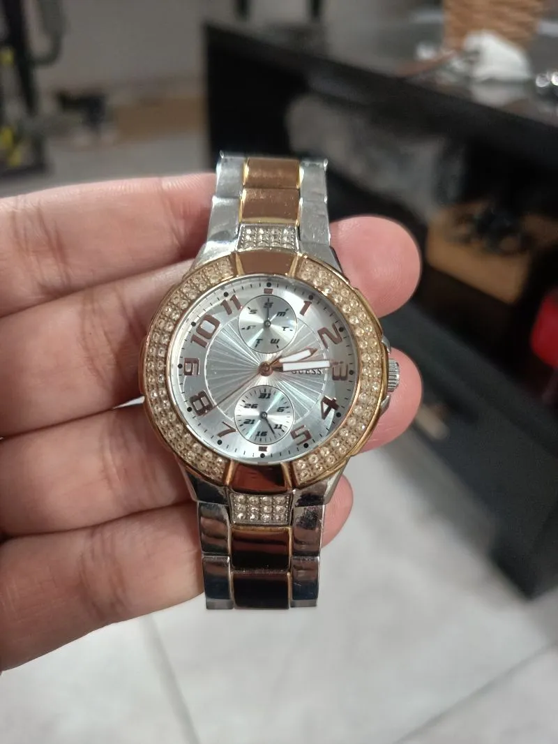 Jam Tangan Guess 15072L2 photo 1