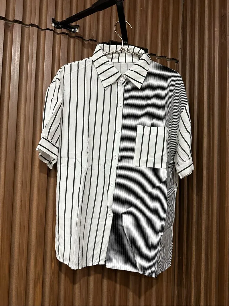 Kemeja Oversized photo 1