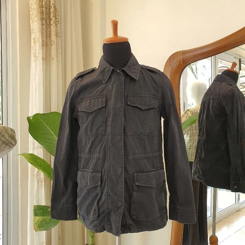 JAKET JEANS photo 1