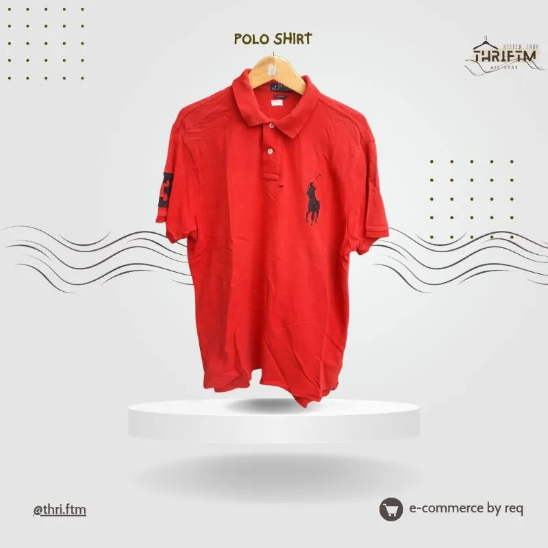 Polo shirt by Polo Ralph Lauren photo 1