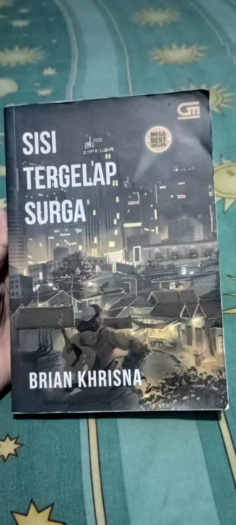 Novel sisi tergelap surga photo 1
