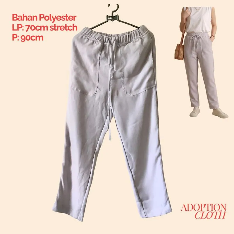 Gray Trouser photo 1