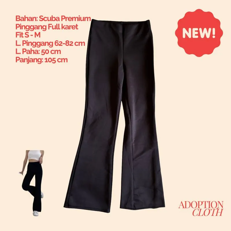 Flare Pants photo 1